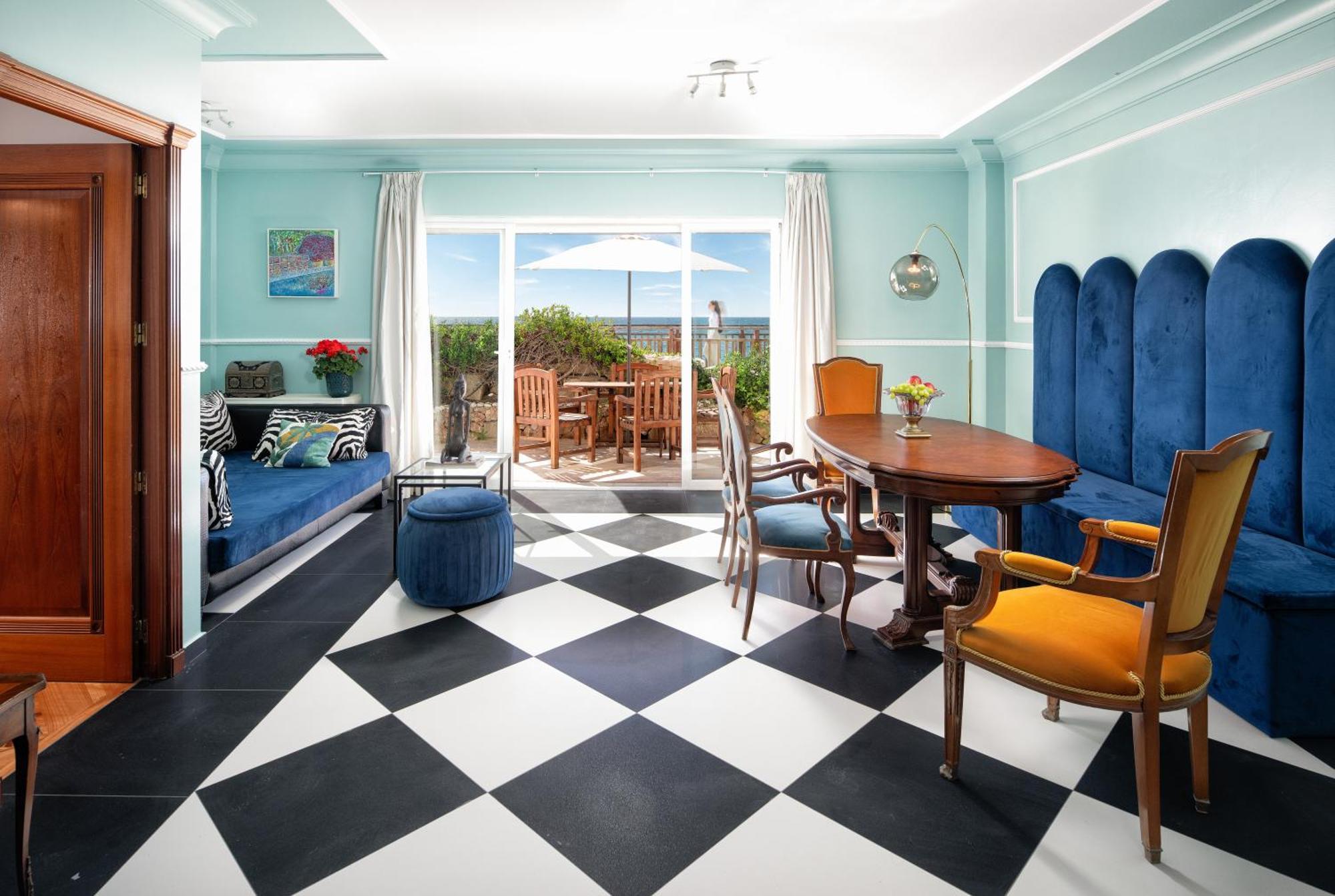 Lägenhet Casa Honey First Line Villa-puerto Banus Golden Mile Marbella