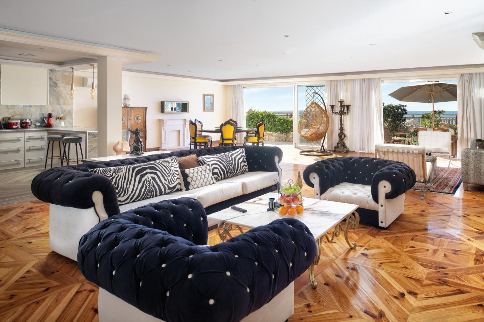Lägenhet Casa Honey First Line Villa-puerto Banus Golden Mile