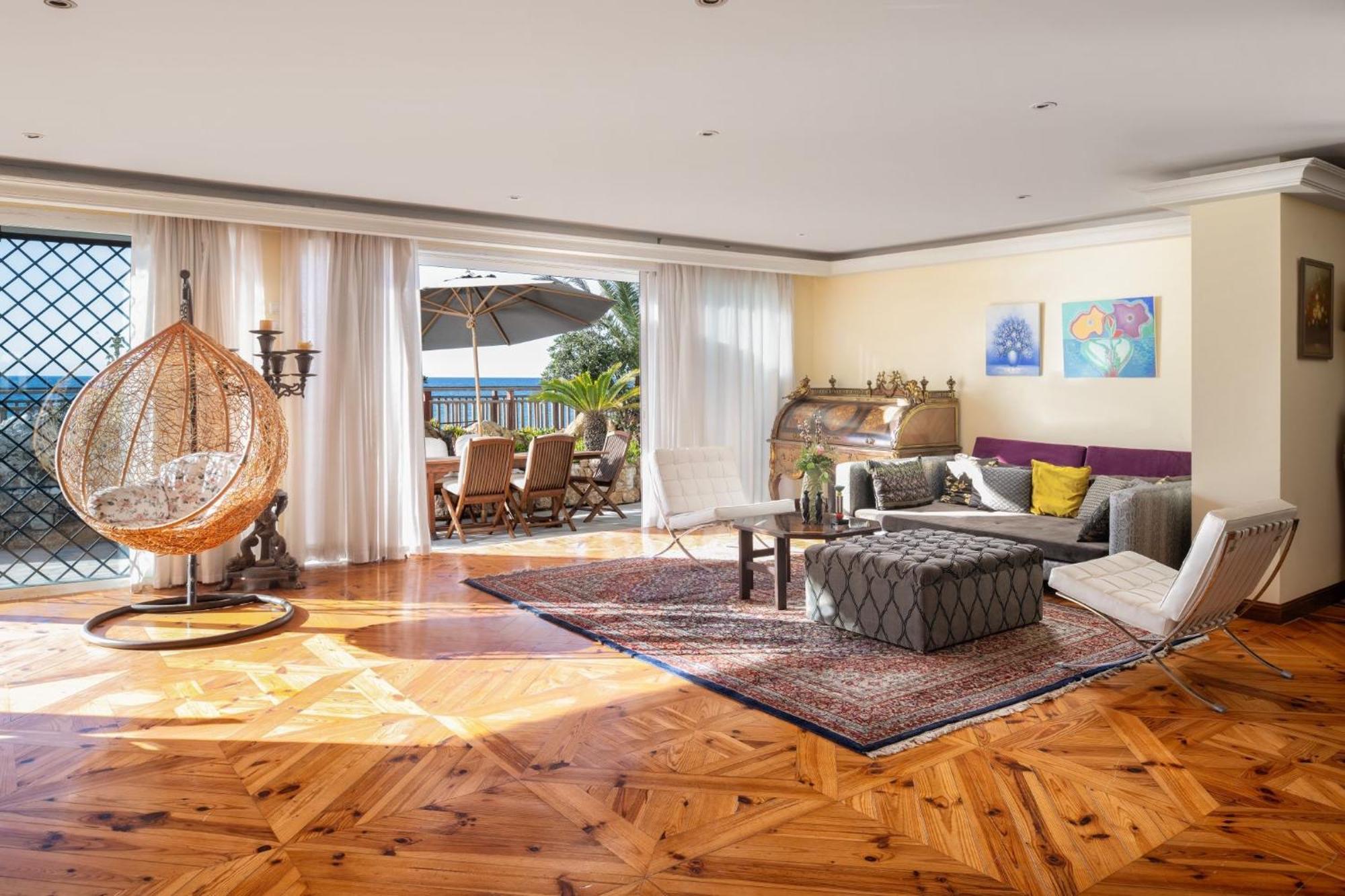 Lägenhet Casa Honey First Line Villa-puerto Banus Golden Mile