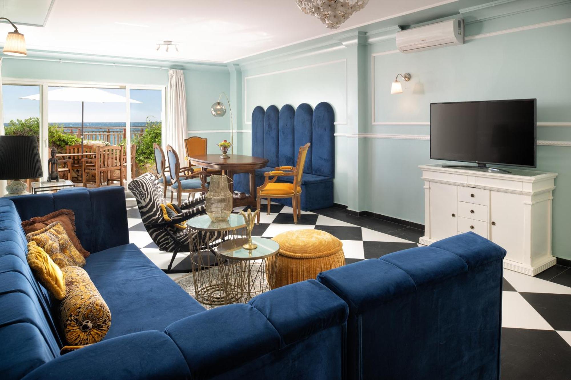 Lägenhet Casa Honey First Line Villa-puerto Banus Golden Mile